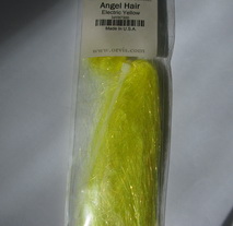 angel hair electric yellow Orvis